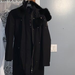 Moose knuckles down winter jacket size M